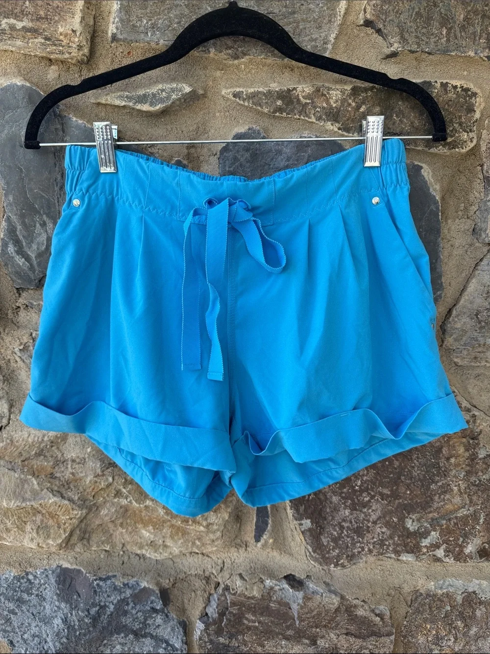 Lululemon Athletica Spring Break Away Short in Kayak Blue Size 10